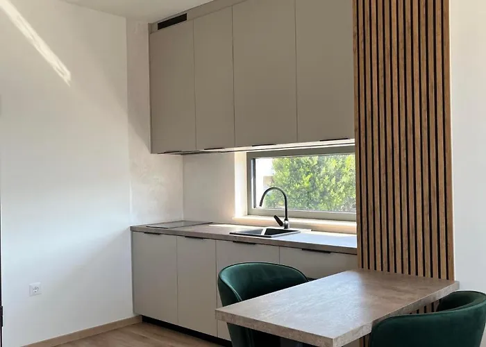 Apartamento Luxvu Rogoznica (Sibenik-Knin)