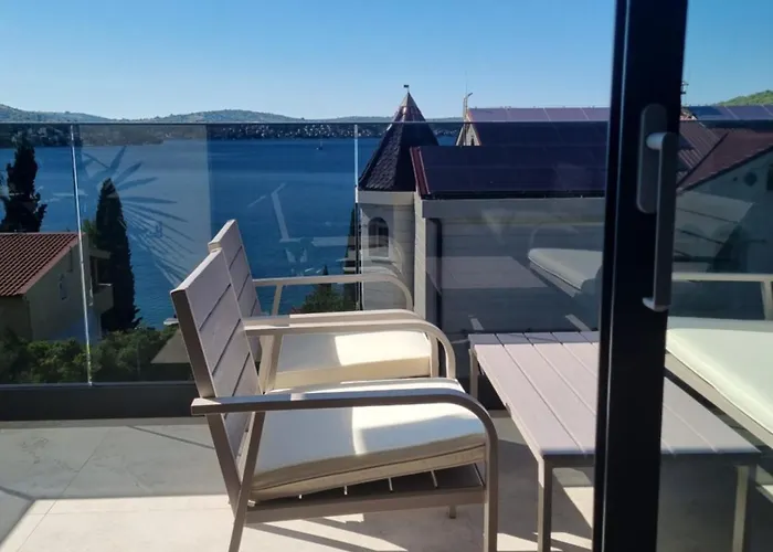 Apartamento Luxvu Rogoznica (Sibenik-Knin)